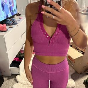 FP Movement Happiness Runs tank